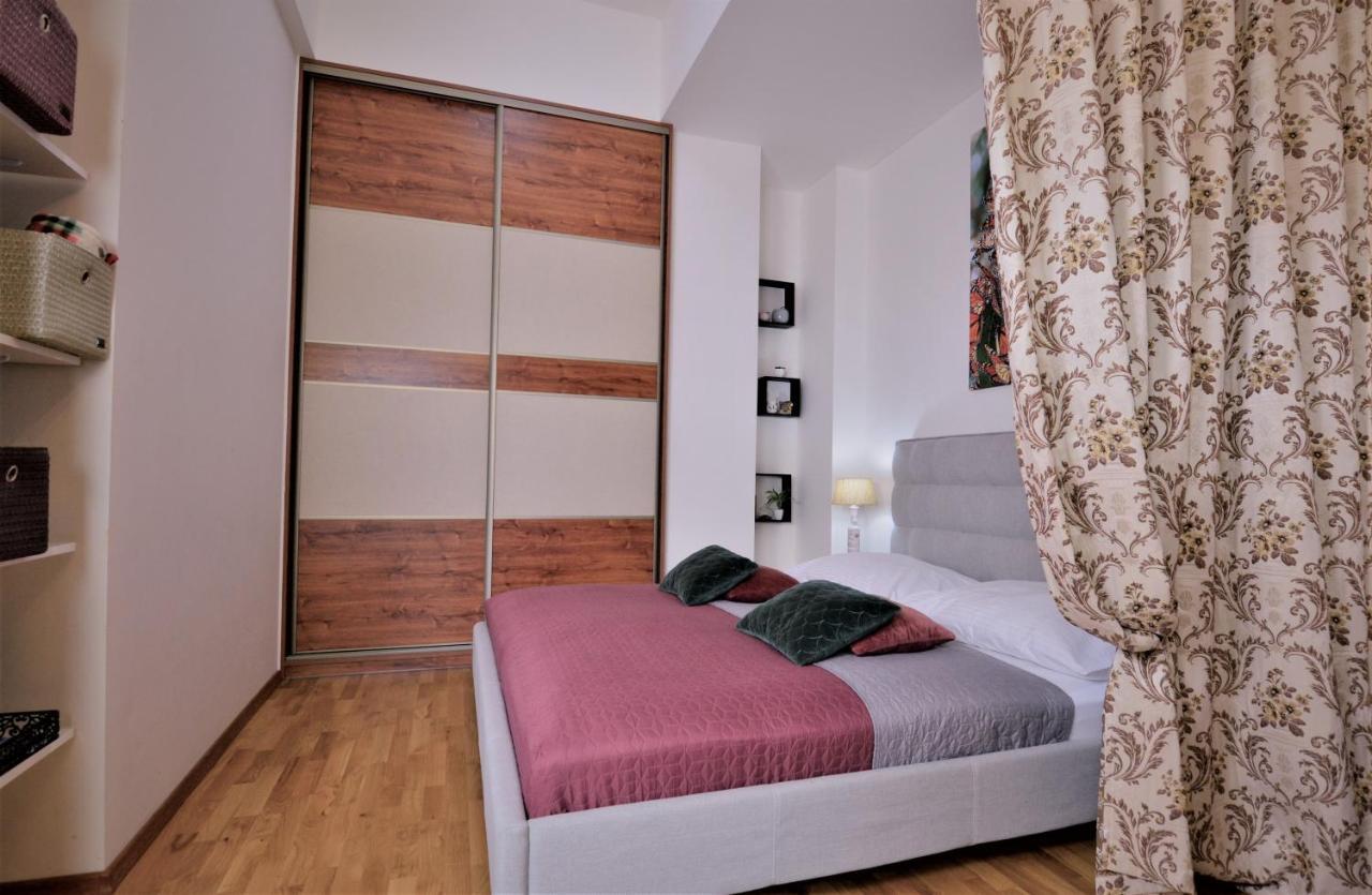 Meridian-Apartman, Stary Smokovec, Primo, Vysoké Tatry المظهر الخارجي الصورة