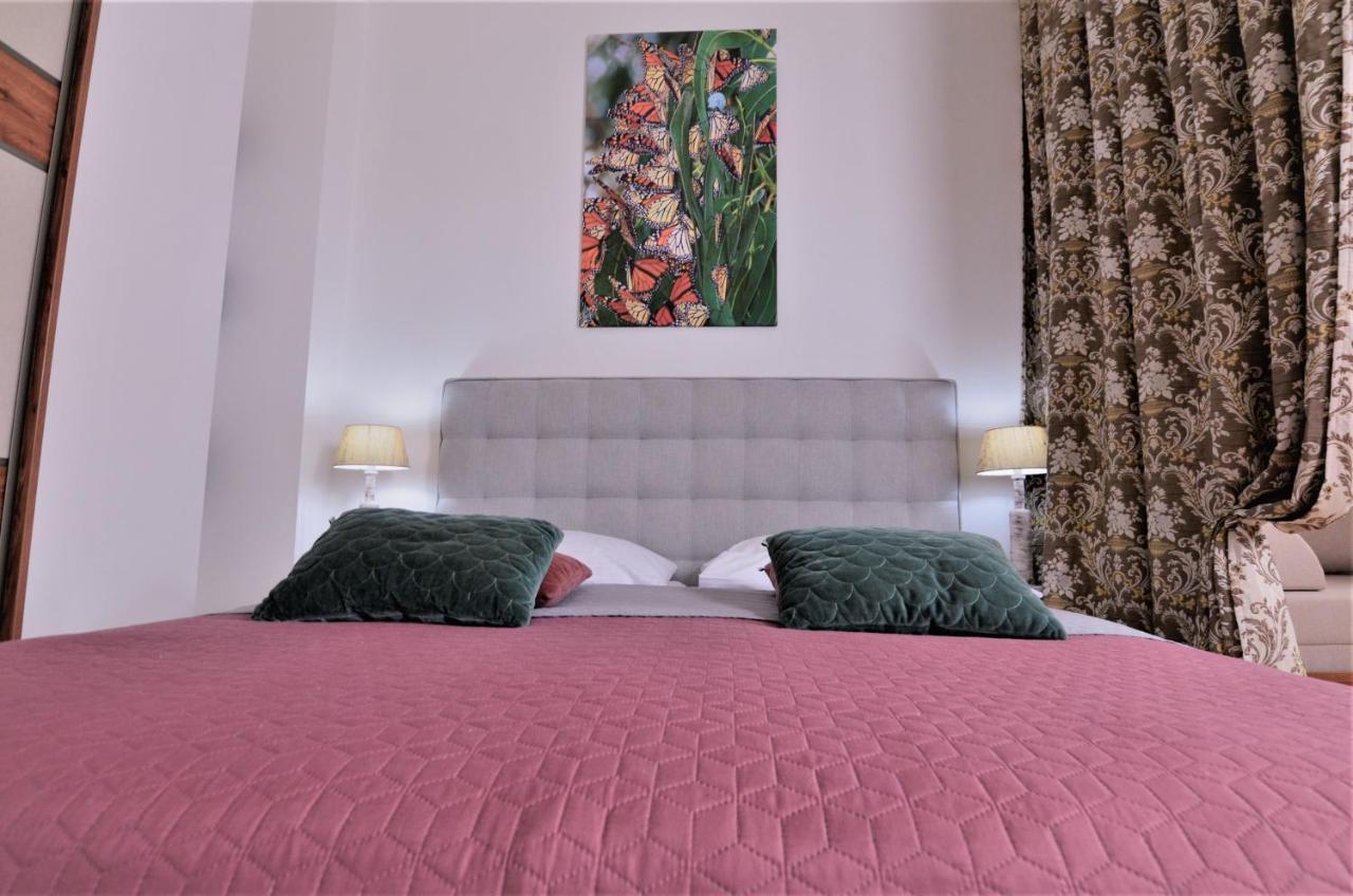 Meridian-Apartman, Stary Smokovec, Primo, Vysoké Tatry المظهر الخارجي الصورة