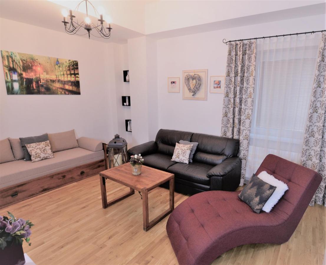 Meridian-Apartman, Stary Smokovec, Primo, Vysoké Tatry المظهر الخارجي الصورة