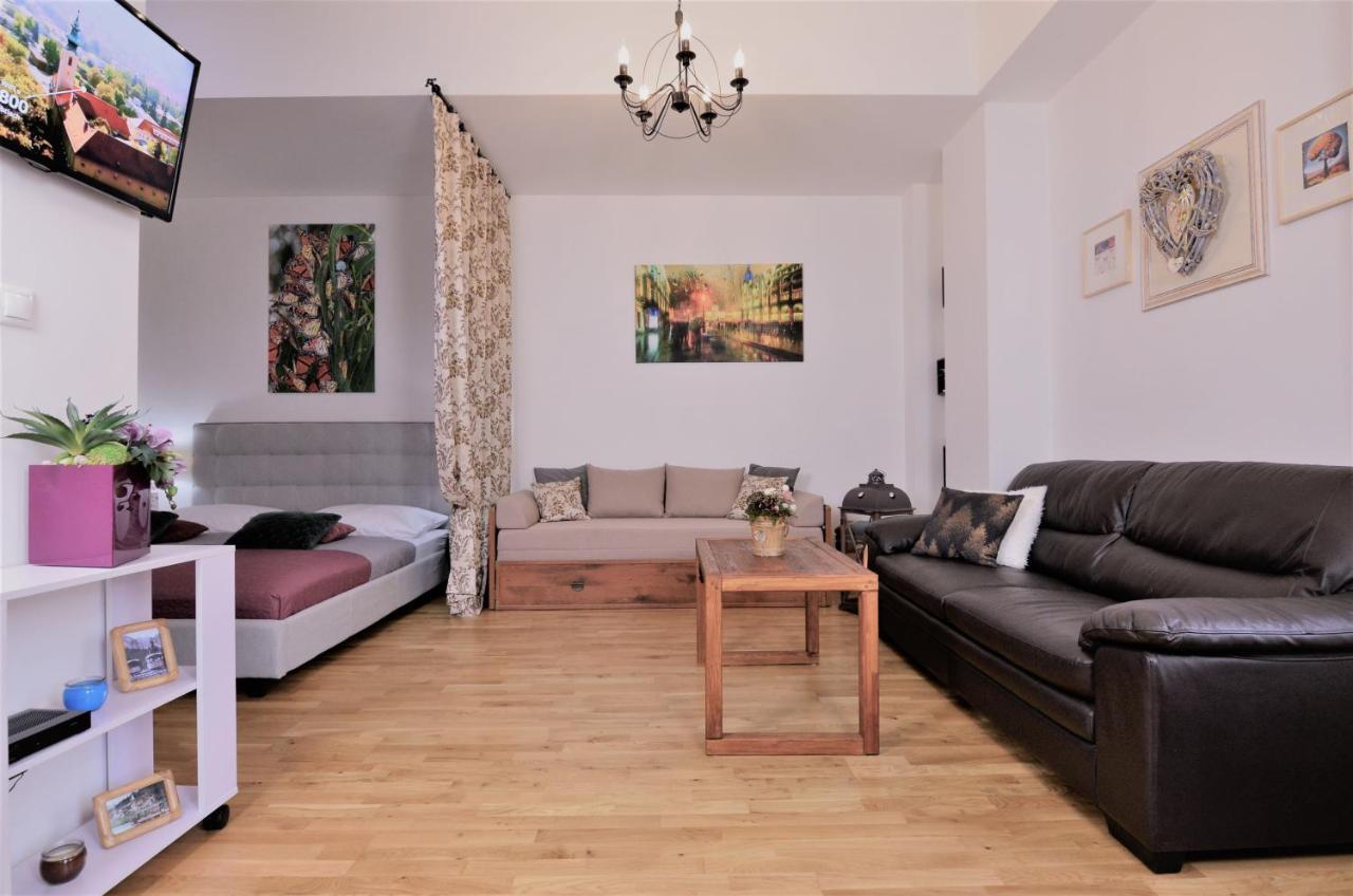 Meridian-Apartman, Stary Smokovec, Primo, Vysoké Tatry المظهر الخارجي الصورة
