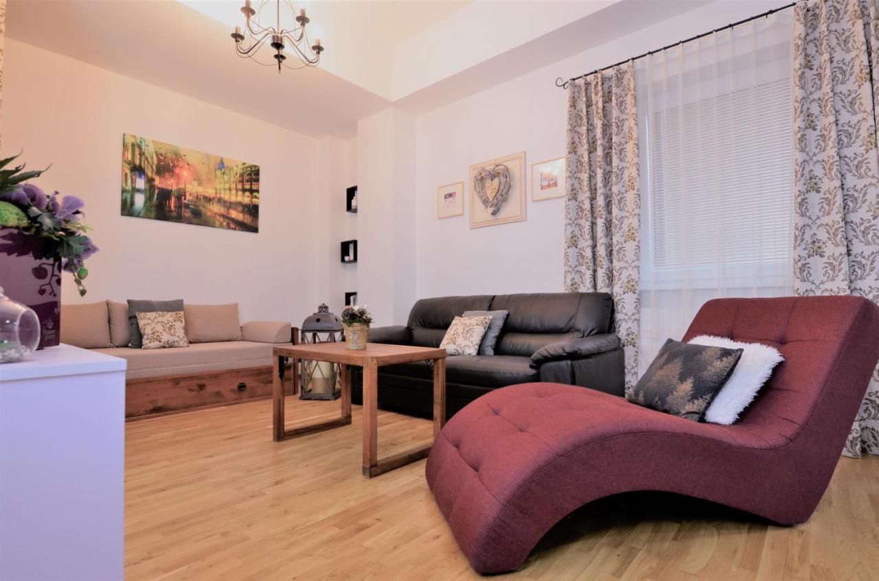 Meridian-Apartman, Stary Smokovec, Primo, Vysoké Tatry المظهر الخارجي الصورة