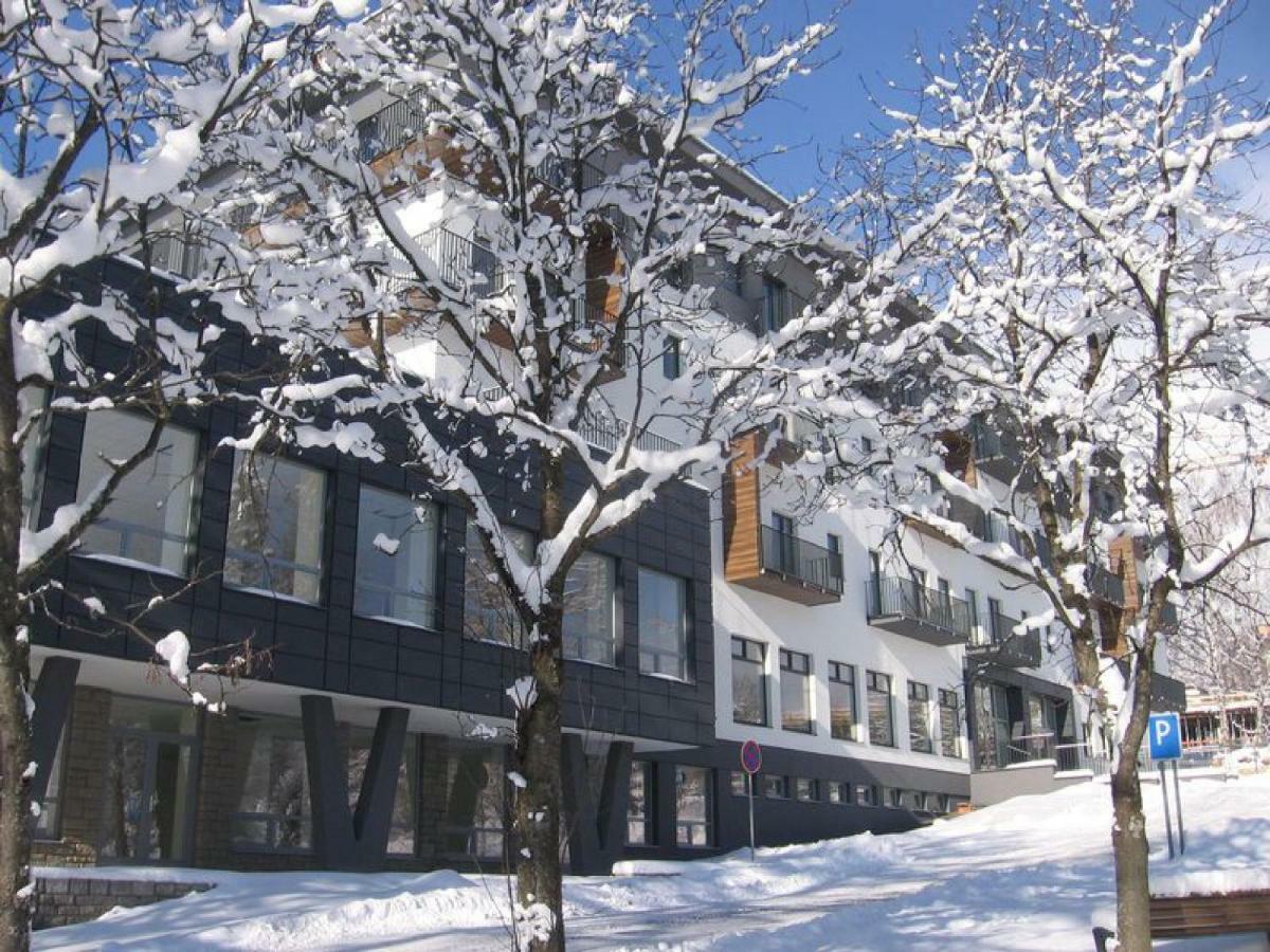 Meridian-Apartman, Stary Smokovec, Primo, Vysoké Tatry المظهر الخارجي الصورة