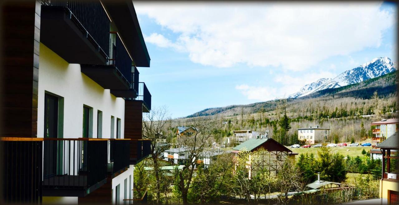 Meridian-Apartman, Stary Smokovec, Primo, Vysoké Tatry المظهر الخارجي الصورة