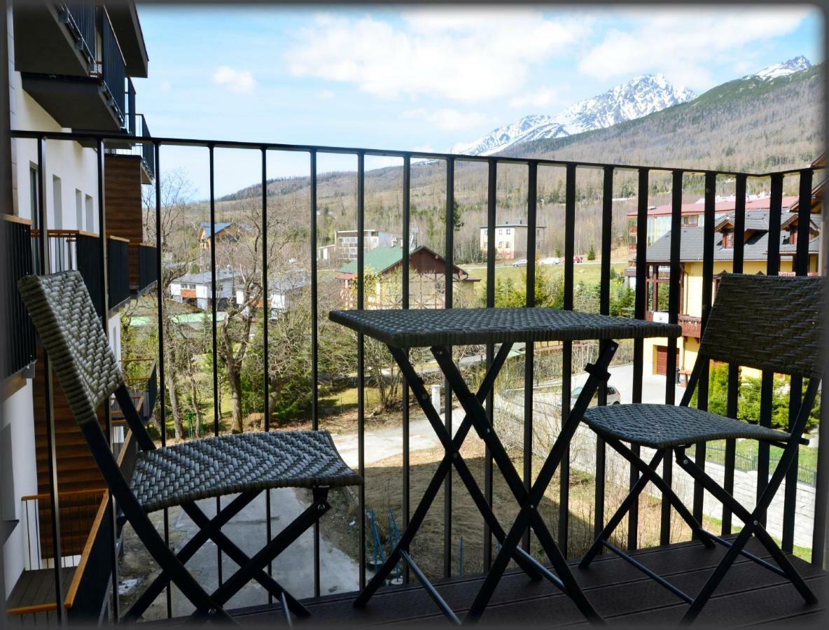 Meridian-Apartman, Stary Smokovec, Primo, Vysoké Tatry المظهر الخارجي الصورة
